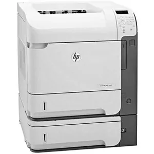 Замена памперса на принтере HP M602X в Краснодаре